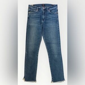 Citizens Of Humanity High Rise Skinny Jeans Size 29